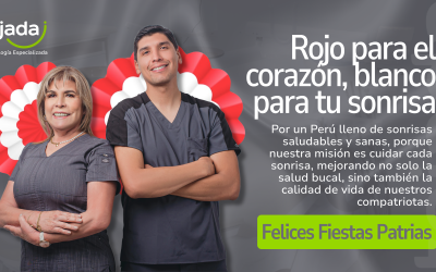 28 de julio de 2025: ¡Felices Fiestas Patrias, Perú!