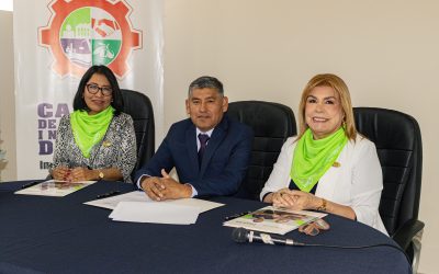 Cámara de Comercio e Industria de Ilo y Clínica Tejada firman convenio estratégico para fortalecer la salud bucal empresarial