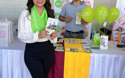 Clínica Tejada presente en la «Bienvenida a turistas internacionales» en el marco del 36° Aniversario del Terminal Terrestre Internacional Manuel A. Odría