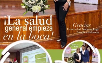 Clínica Tejada saluda a la Universidad Nacional Jorge Basadre Grohmann por su 54° aniversario institucional
