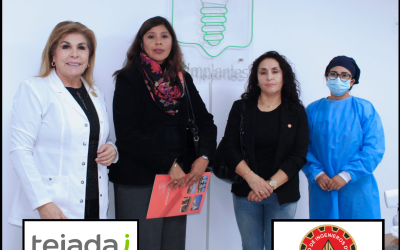 Clínica Tejada presentó el webinar «Salud Bucal e Ingenieria» a los agremiados del Colegio de Ingenieros del Perú – Tacna