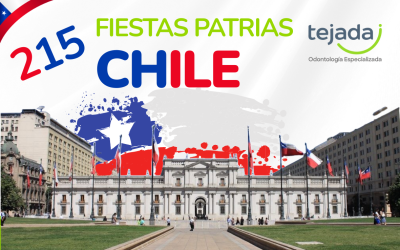 Saludamos a Chile en sus 215 años de autonomía